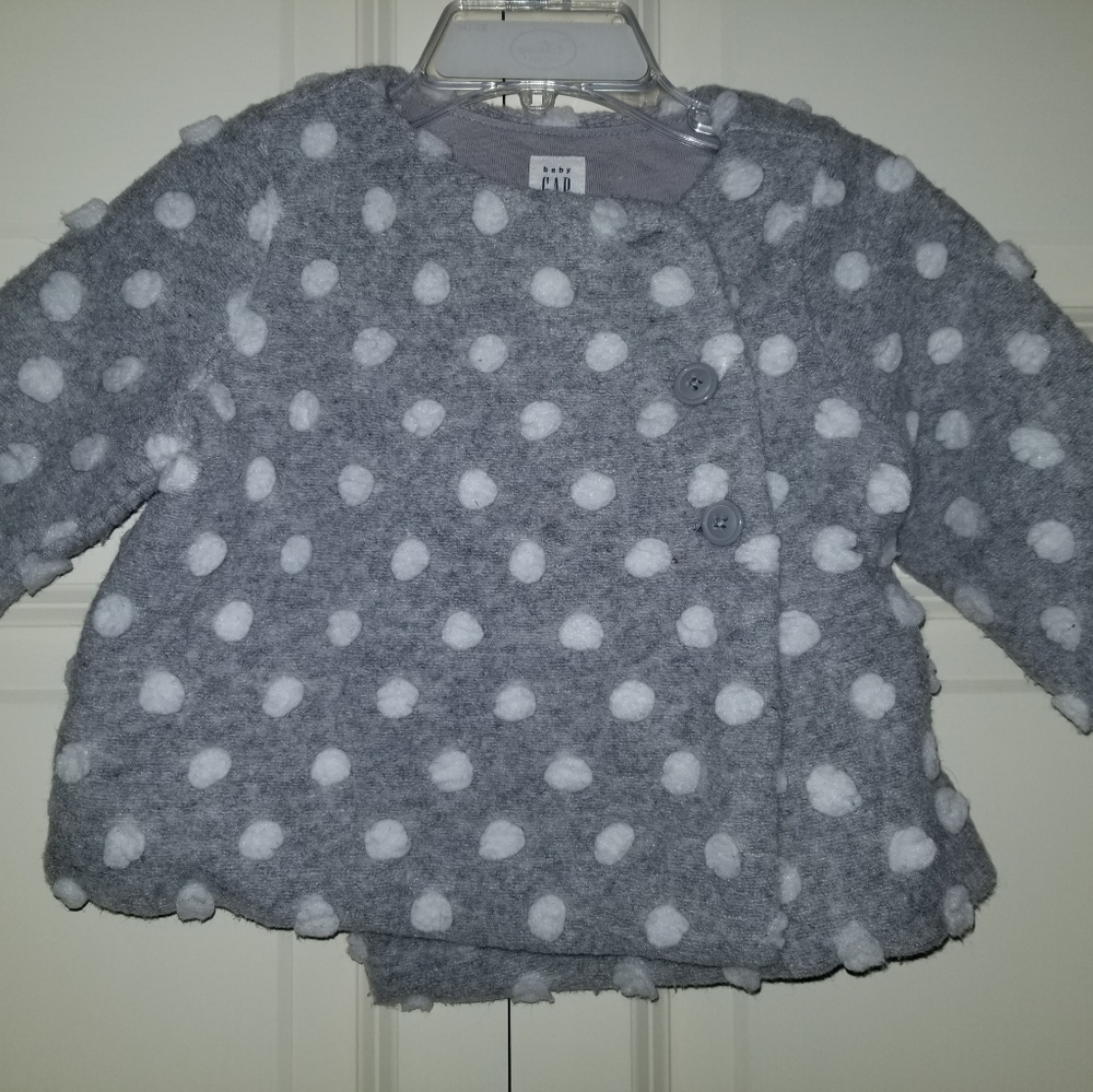 Baby Gap swing coat